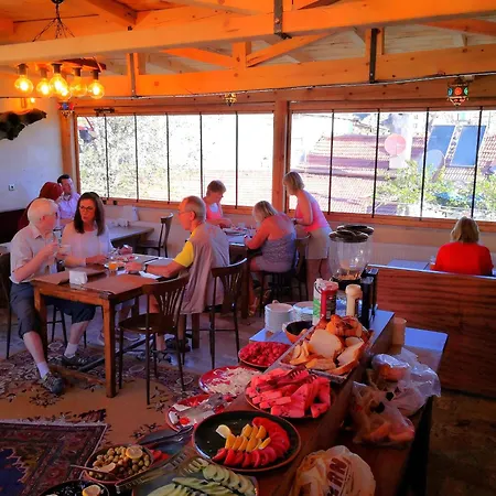 Hotel Larissa Cave Nevsehir