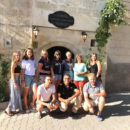 Larissa Cave Hotel