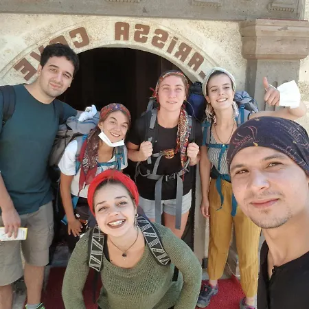Larissa Cave Hotel