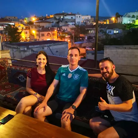 Larissa Cave Hotel