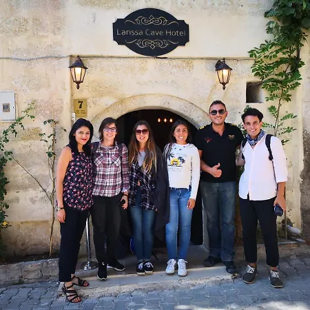 Hotel Larissa Cave