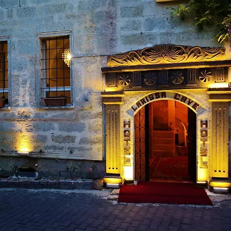 Larissa Cave Hotel