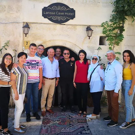 Larissa Cave Hotel 3*