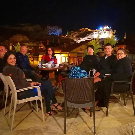 Larissa Cave Hotel
