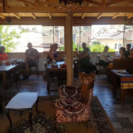 Larissa Cave Nevsehir
