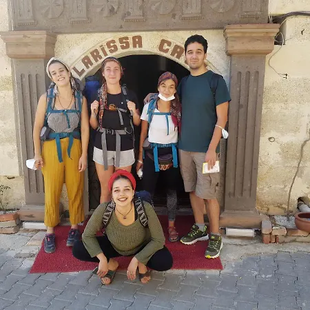 Larissa Cave Hotel 2*