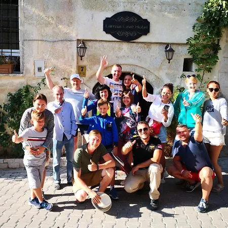 Hotel Larissa Cave
