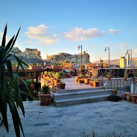 Larissa Cave Hotel Nevşehir