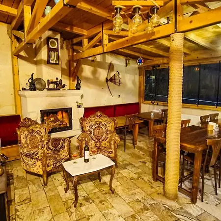 Larissa Cave Hotel