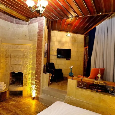 Larissa Cave Hotel