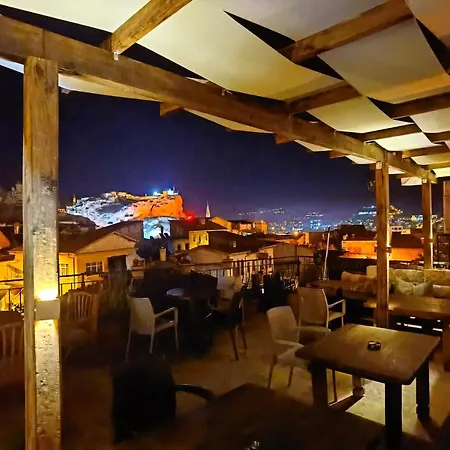 Larissa Cave Hotel 2*