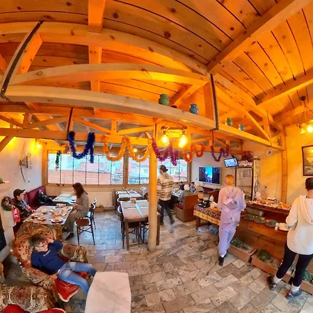 Larissa Cave Nevşehir