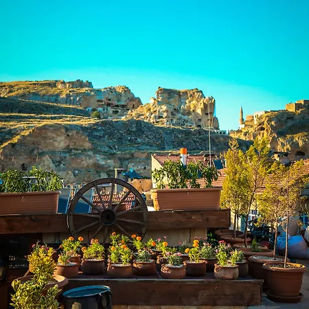 Larissa Cave 2* Nevşehir