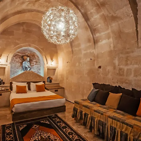 Larissa Cave 3* Nevşehir