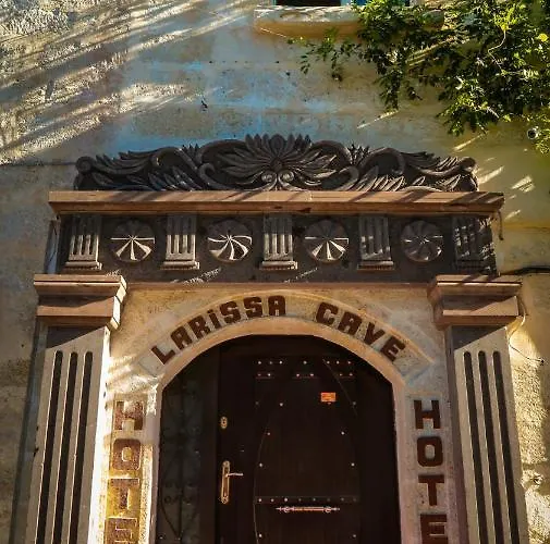 מלון Larissa Cave נבשהיר