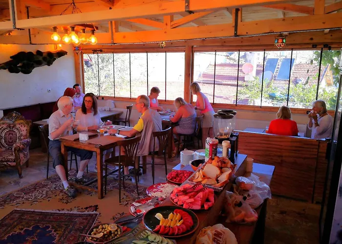 Hotel Larissa Cave Nevşehir