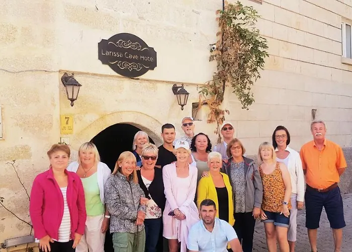 Larissa Cave 2* Nevşehir