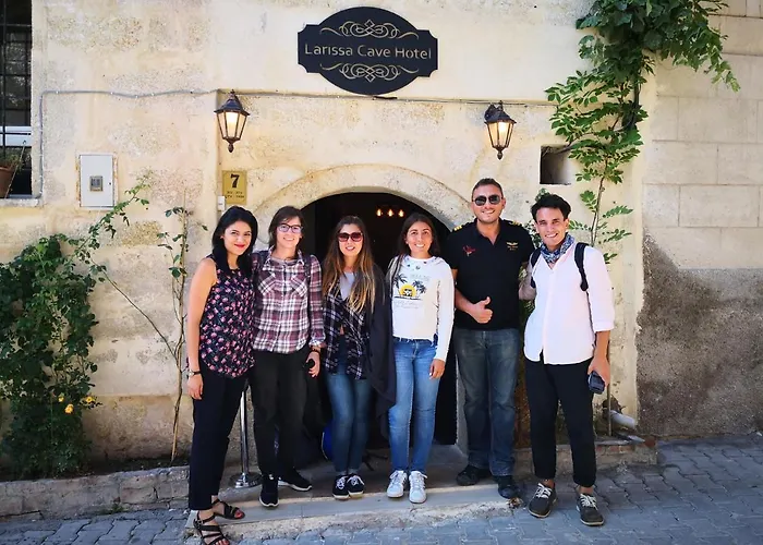 Hotel Larissa Cave Nevşehir