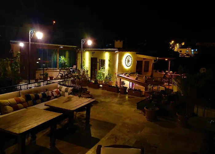 Larissa Cave Hotel Nevşehir