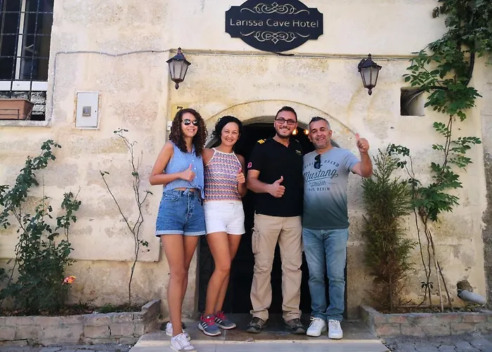 Hotel Larissa Cave Nevşehir