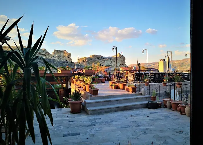 Larissa Cave Hotel Nevşehir