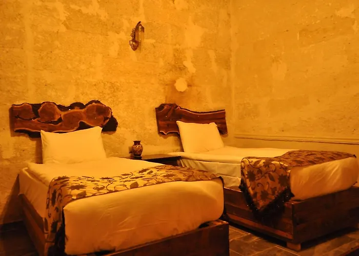 מלון Larissa Cave נבשהיר