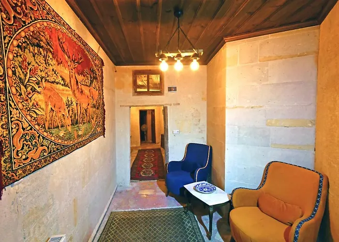 فندق Larissa Cave نفسهير