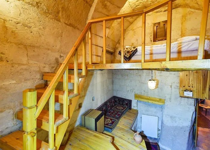 Hotel Larissa Cave Nevşehir