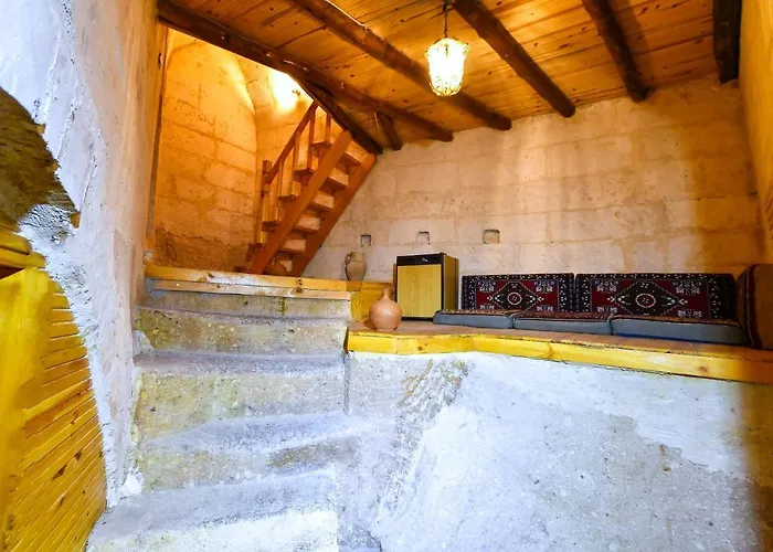 Hotel Larissa Cave Nevşehir