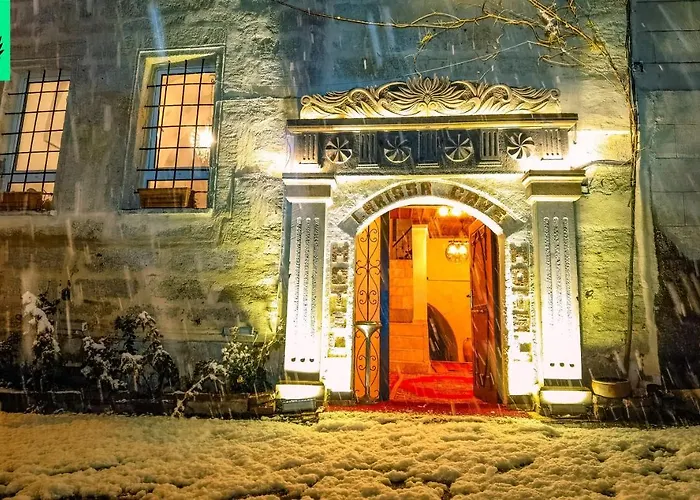 Larissa Cave Nevşehir