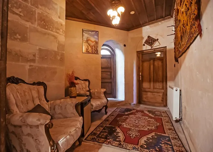 Hotel Larissa Cave Nevşehir