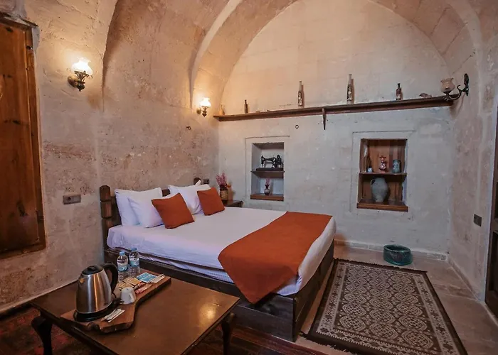 Larissa Cave Hotel Nevşehir