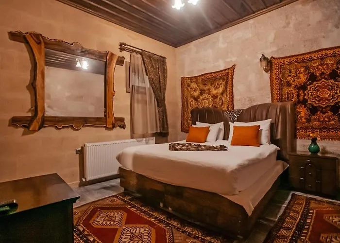 Larissa Cave Hotel Nevşehir