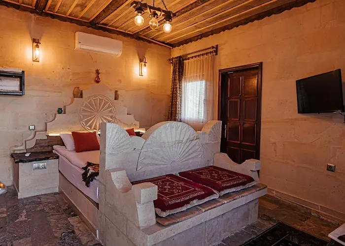 Hotel Larissa Cave Nevşehir