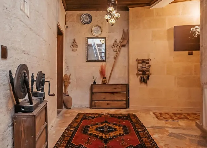 Larissa Cave Hotel Nevşehir