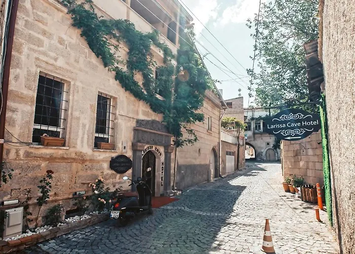 Larissa Cave