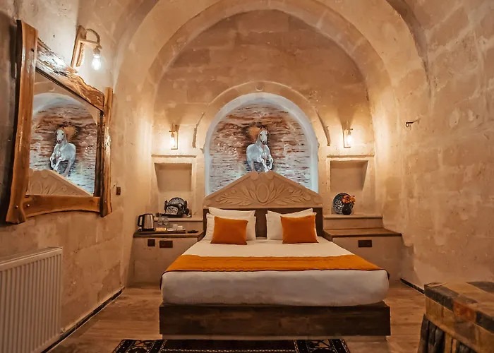 Larissa Cave Hotel Nevşehir