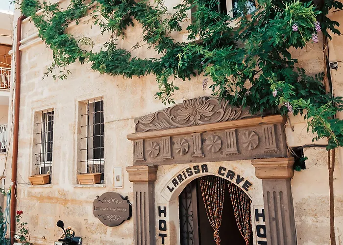 Larissa Cave 2* Nevşehir