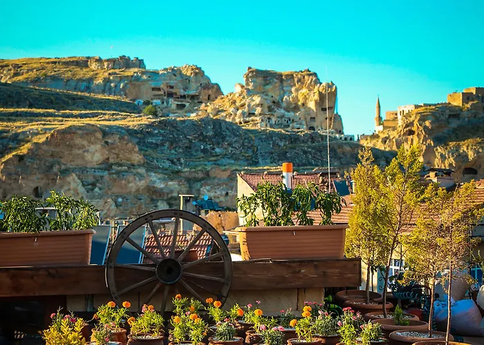Larissa Cave 2* Nevşehir