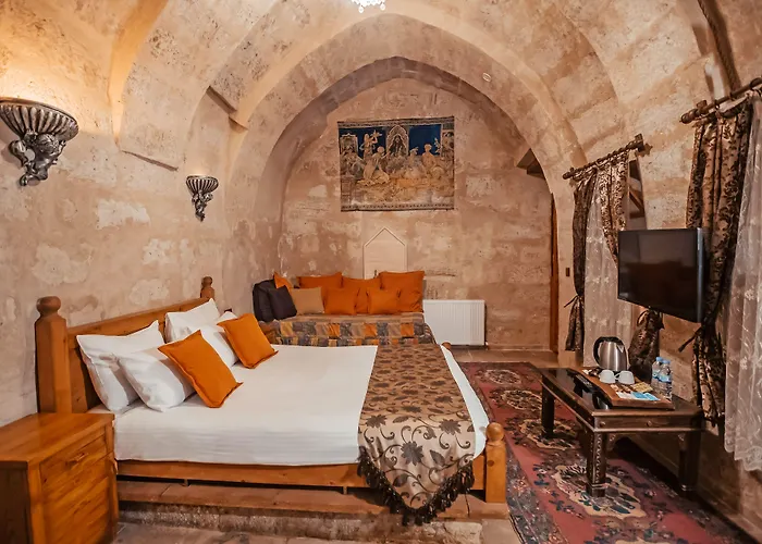 Larissa Cave Hotel Nevşehir