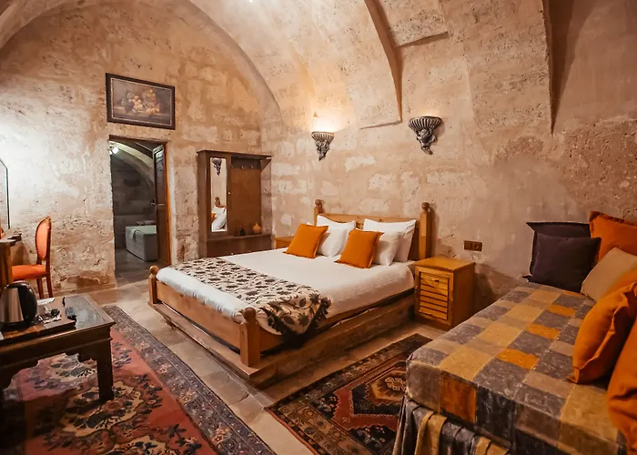 فندق Larissa Cave