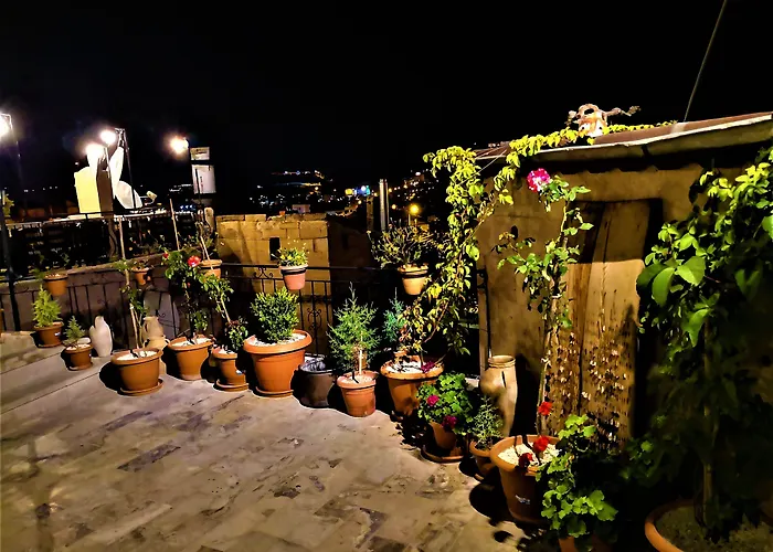 Larissa Cave 2* Nevşehir