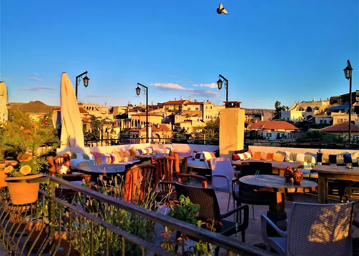 Hotel Larissa Cave Nevşehir