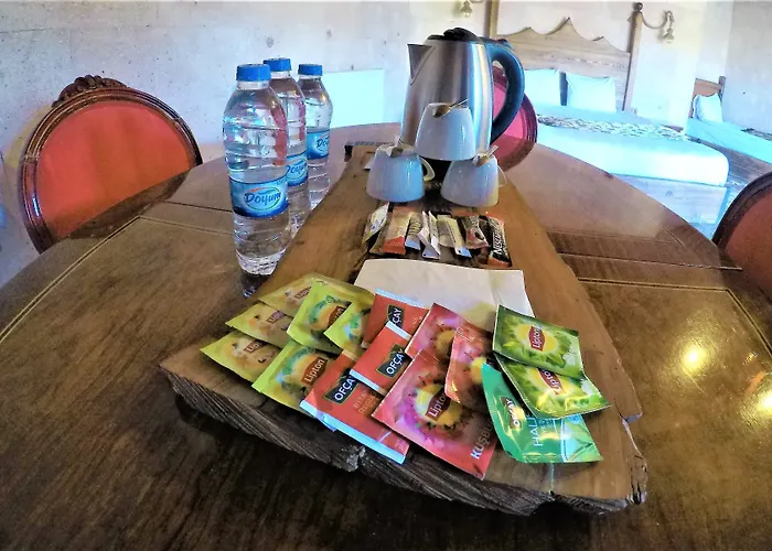 Hotel Larissa Cave Nevşehir