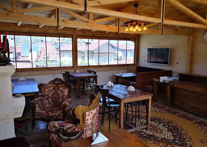 Hotel Larissa Cave Nevşehir