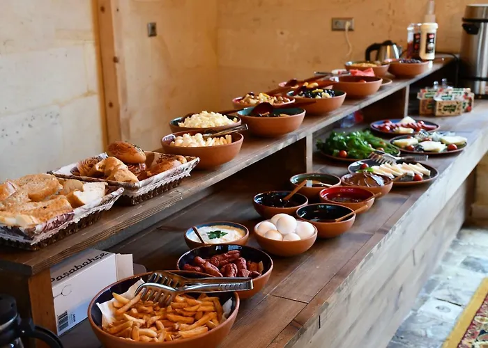 Larissa Cave Hotel Nevşehir