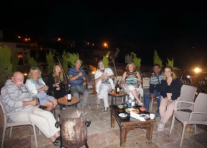 Larissa Cave 2* Nevşehir